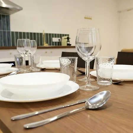 Apartment Superbe Avec Ecran Geant