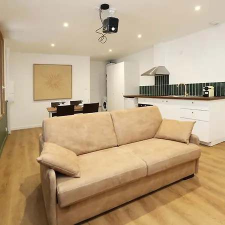 Superbe Avec Ecran Geant Apartment Tarbes