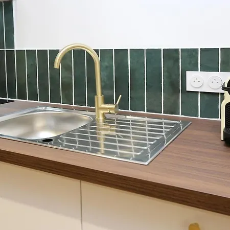 Superbe Avec Ecran Geant Apartment Tarbes