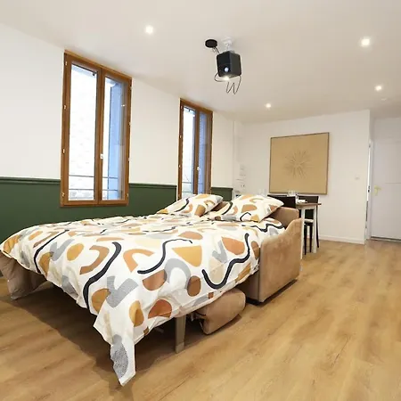 Superbe Avec écran Géant Appartement