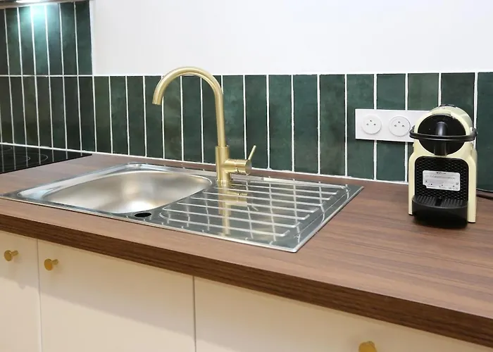 Superbe Avec Ecran Geant Apartment Tarbes